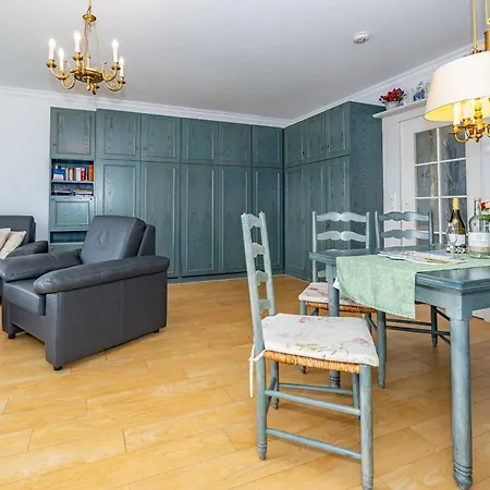 Appartement Weststrand, App 15 Westerland