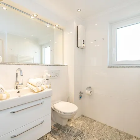 Appartamento Weststrand, App 15 Westerland