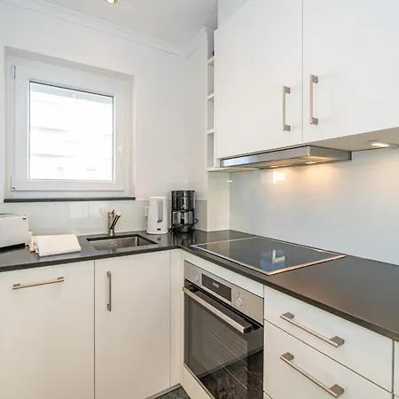 Appartamento Weststrand, App 15 Westerland