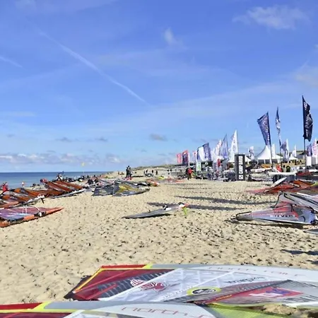 Weststrand, App 15 Apartamento Westerland